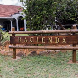Hacienda Destri Lodge，位于Wolwefontein的酒店