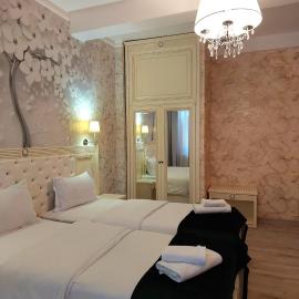 Carol Boutique & SPA,位于布加勒斯特的酒店