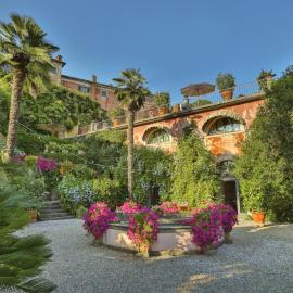 Hotel Villa Sermolli,位于博尔格阿布贾诺的酒店