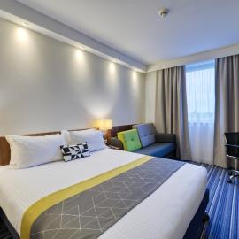 Holiday Inn Express Strasbourg Centre by IHG，位于斯特拉斯堡的酒店