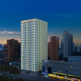 Chenfeng Hotel Wuhan Baishazhou Longhu Tianjie Branch，位于武汉的酒店