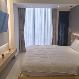 Pollux High Rise Apartments at Batam Center with Netflix by MESA，位于巴淡岛中心的酒店