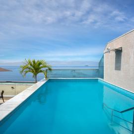 Hotel Atlantico Praia，位于里约热内卢的酒店