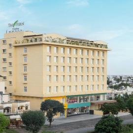 The Fern Residency, Solapur, Series by Marriott，位于索拉普的酒店