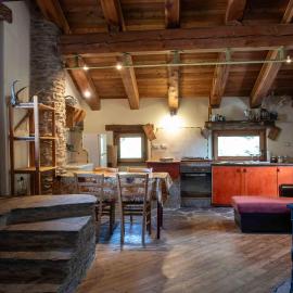 La vera casa di Mosè，位于马莫拉的酒店