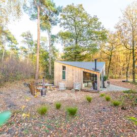Tiny House Twente，位于德吕特的酒店
