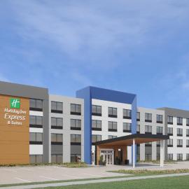 Holiday Inn Express & Suites Sheridan South by IHG,位于谢里登的酒店