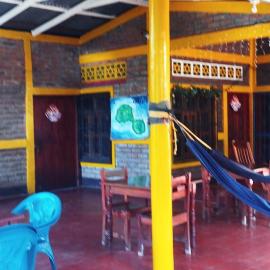 El Güis hostel，位于Balgue的酒店