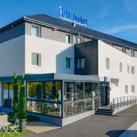 ibis Budget Mâcon Crêches，位于尚特的酒店