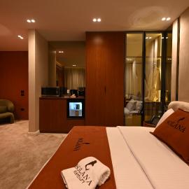 Solana Sky Pool Boutique Hotel - Golf View，位于New cairo的酒店