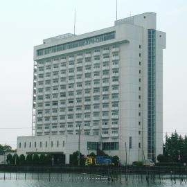 Hotel Biwako Plaza，位于守山的酒店