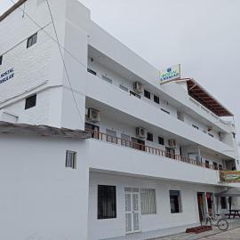 Hostal Insular，位于比亚米尔港的酒店