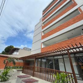 Flat Garden Frances，位于德奥多鲁元帅镇的酒店
