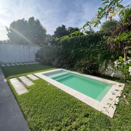 Casa Chalet Ensueños VISTA A LA LAGUNA，位于查斯科穆斯的酒店