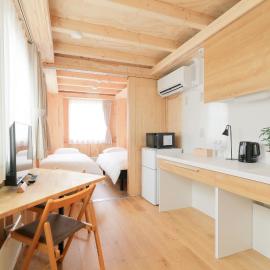 SMA MO inn Chitose，位于千岁的酒店