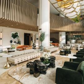 Pullman Dubai Jumeirah Lakes Towers