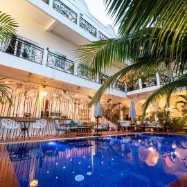 Samaya Boutique & Cuisine