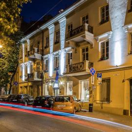 Ivolita Vilnius，位于维尔纽斯的酒店