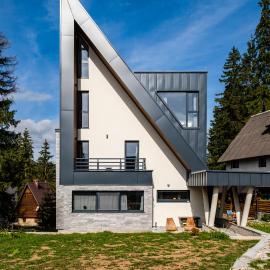 Viva Vlasic - Apartman i vikendica，位于Šišava的酒店
