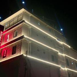 Hotel Zirora,位于Ziro的酒店