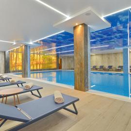 Hotel Aleksandar Conference & Spa，位于扎布利亚克的酒店