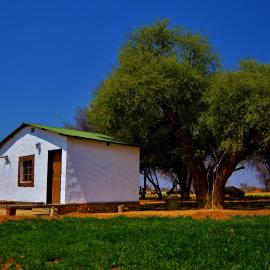 Ouhave Country Home，位于Osire的酒店
