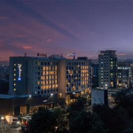 Radisson Blu Hotel, Nairobi Upper Hill,位于内罗毕的酒店