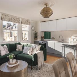 Chic Georgian Escape near Royal Crescent