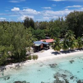 Takava Lodge，位于法卡拉瓦的酒店