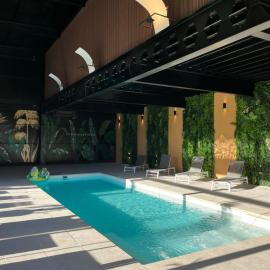 Tótem Hotel & Spa，位于圣马丁的酒店