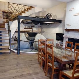 Casa Rural Tolanca - A un paso de Toledo y Puy du Fou，位于Sonseca的酒店