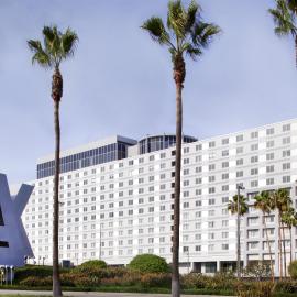 Hyatt Regency Los Angeles International Airport，位于洛杉矶的酒店