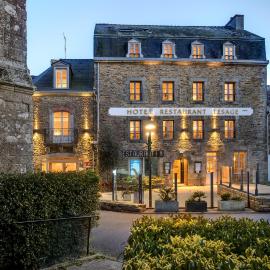 Hotel Restaurant Lesage，位于萨尔佐的酒店