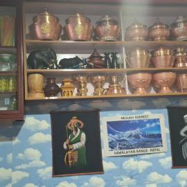 Hotel Dream Lodge and Restaurant phaplu，位于Phāphlu的酒店