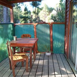 Chalets rustiques en pleine nature, L'ARCHIPEL，位于德尔迪阿布罗角的酒店