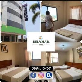 Hotel Belamar，位于拉利伯塔德的酒店