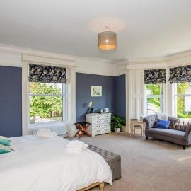 Baie Mooar House, Boutique B&B，位于拉姆西的酒店
