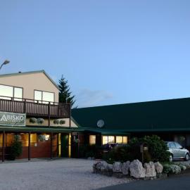 Abisko Lodge，位于梅斯文的酒店