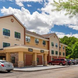 Extended Stay America Suites - Nashua - Manchester，位于纳舒厄的酒店