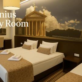 Vilnius City Room