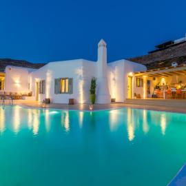 Villa Ftelia Boheme，位于法蒂亚的酒店
