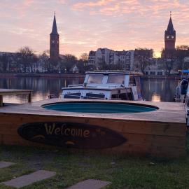 Ferienwohnung Dahme Berlin am Wasser