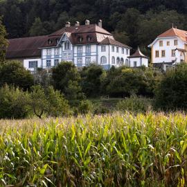 Château de Marnand - Duplex à la ferme