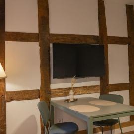 select2stay - Business Apartments，位于Badbergen的酒店