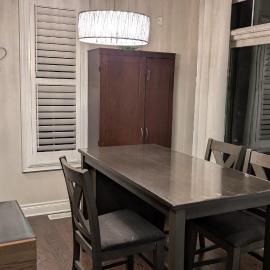 Ensuite with Parking available min 30 nights，位于马卡姆的酒店