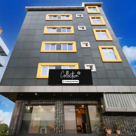 Super Collection O Kollur Prime Arena Formerly Hotel Krishna,位于Kundakal的酒店
