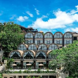 Sunny Samudra Boutique hotel Uluwatu，位于乌鲁瓦图的酒店