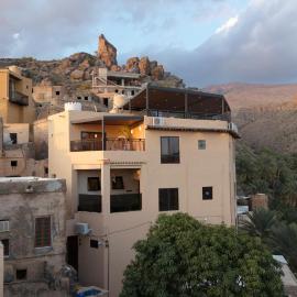 Bait Falaj Al Misfah Hospitality，位于Misfāh的酒店