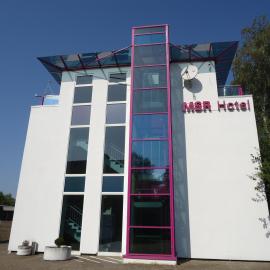 MSR Hotel Hannover，位于汉诺威的酒店