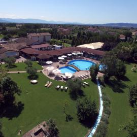 Relais Madonna di Campagna，位于巴斯蒂亚乌姆布拉的酒店
